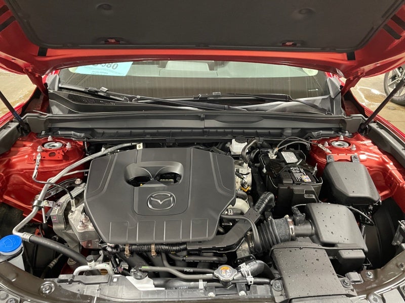 2025 Mazda Mazda CX-50 2.5 S Premium Package