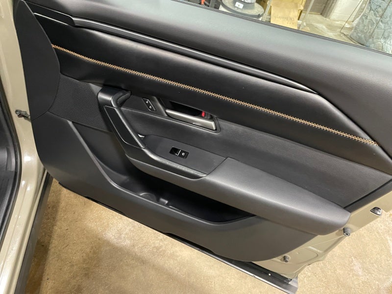 2023 Mazda Mazda CX-50 2.5 Turbo