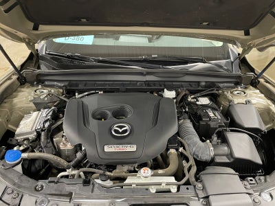 2023 Mazda Mazda CX-50 2.5 Turbo