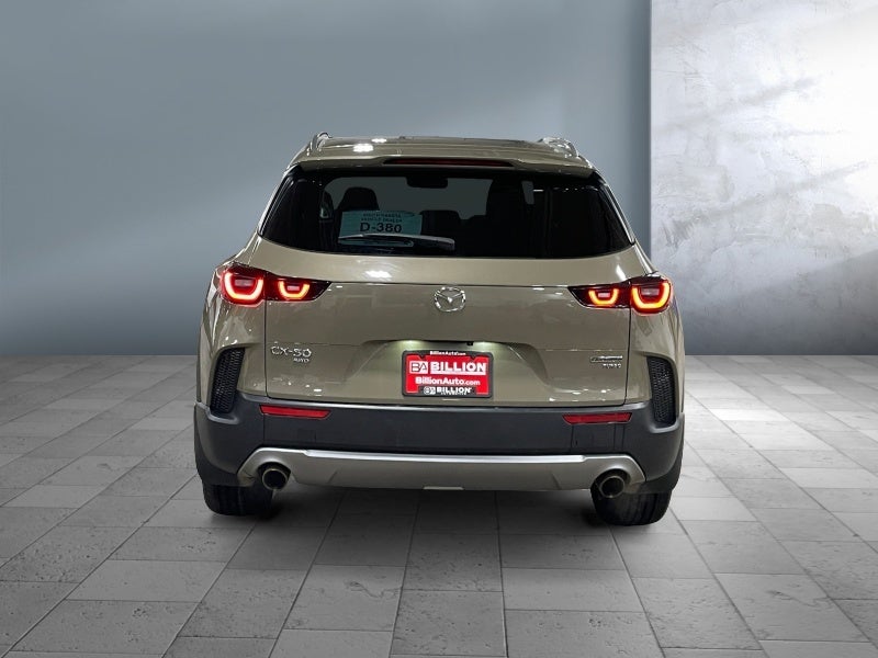 2023 Mazda Mazda CX-50 2.5 Turbo