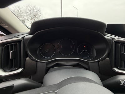 2026 Mazda Mazda CX-50 2.5 Turbo Meridian Edition