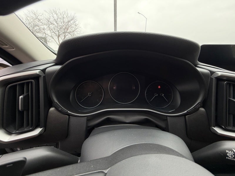 2026 Mazda Mazda CX-50 2.5 Turbo Meridian Edition