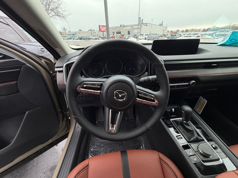 2026 Mazda Mazda CX-50 2.5 Turbo Meridian Edition