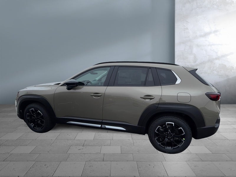 2026 Mazda Mazda CX-50 2.5 Turbo Meridian Edition
