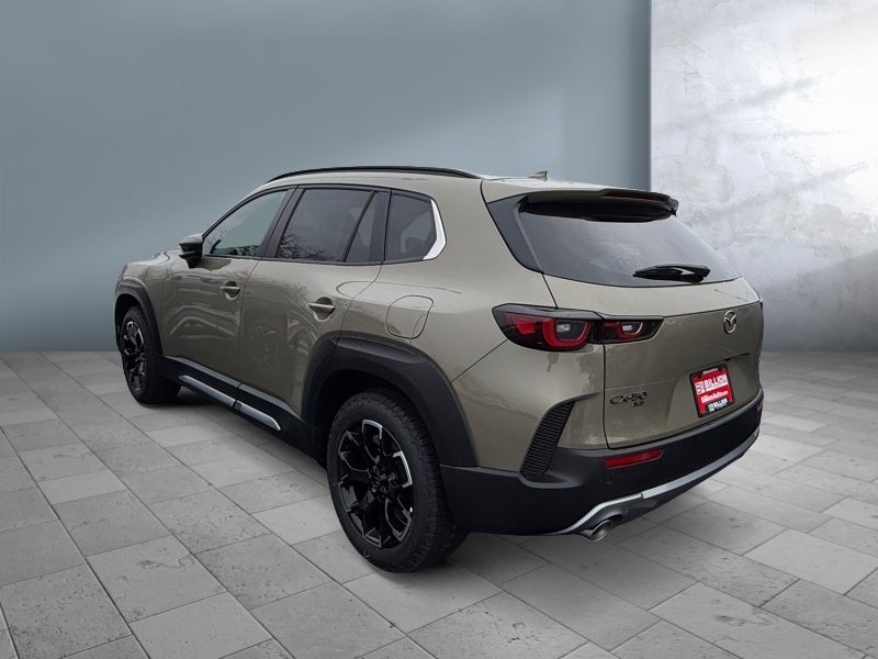 2026 Mazda Mazda CX-50 2.5 Turbo Meridian Edition