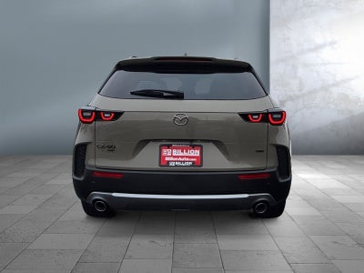 2026 Mazda Mazda CX-50 2.5 Turbo Meridian Edition