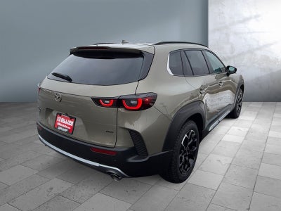 2026 Mazda Mazda CX-50 2.5 Turbo Meridian Edition
