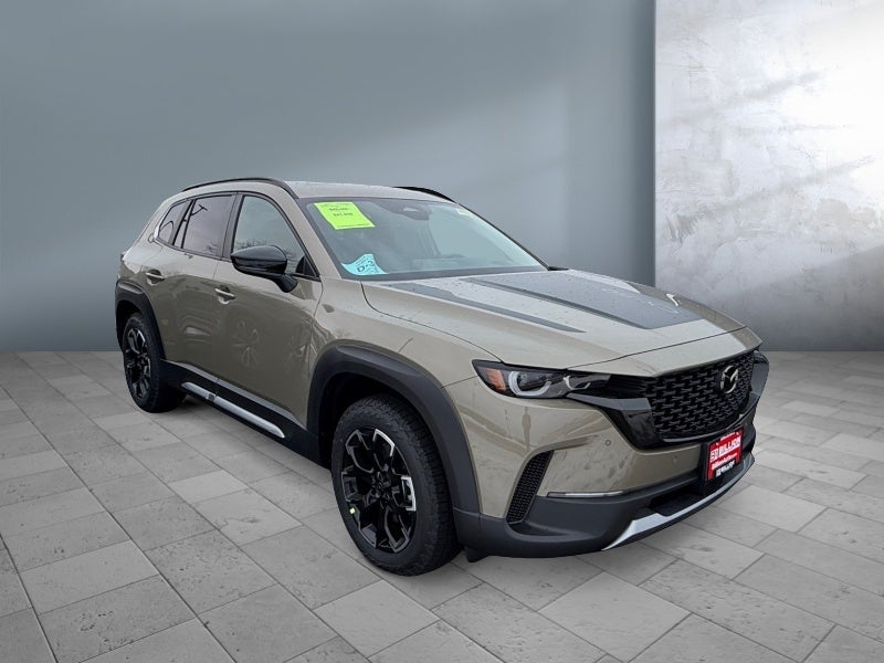 2026 Mazda Mazda CX-50 2.5 Turbo Meridian Edition