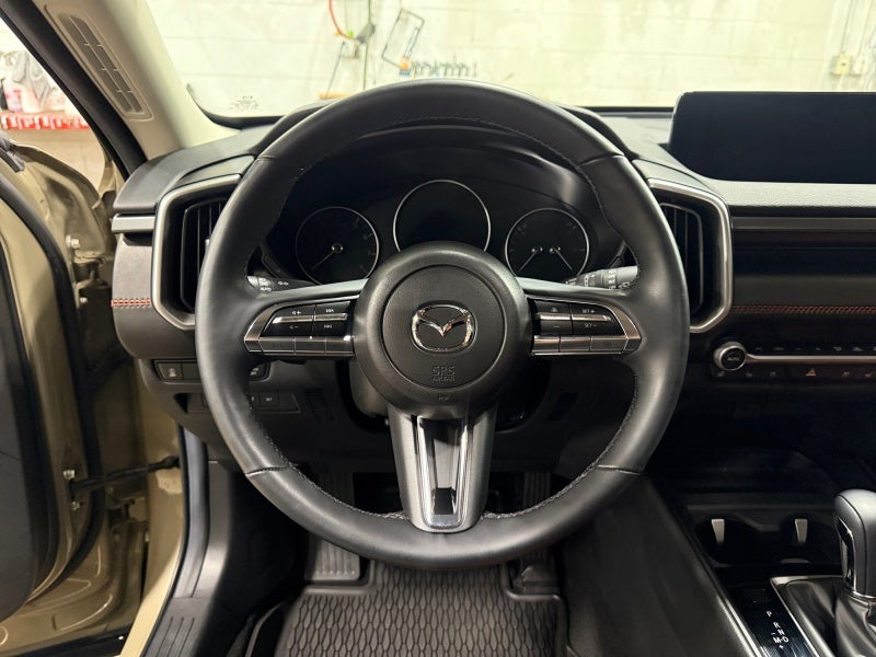2025 Mazda Mazda CX-50 2.5 Turbo Meridian Edition