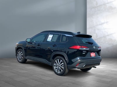 2024 Toyota Corolla Cross XLE