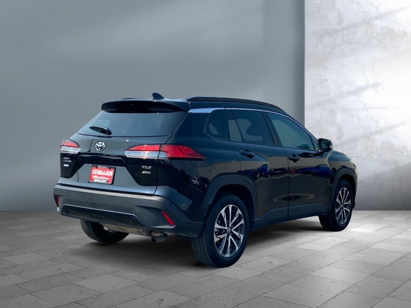 2024 Toyota Corolla Cross XLE