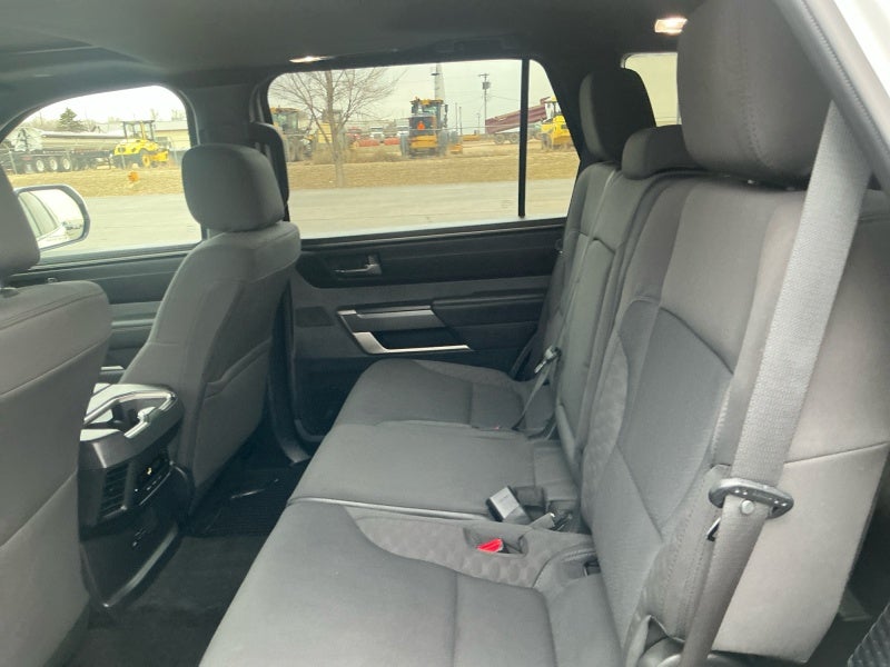 2026 Toyota Sequoia SR5