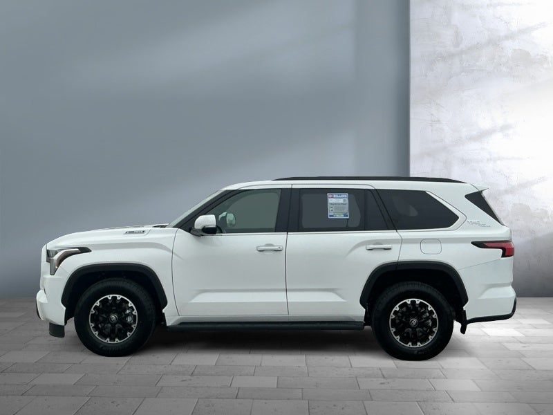 2026 Toyota Sequoia SR5