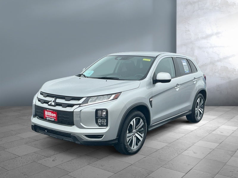 2025 Mitsubishi Outlander Sport 2.0 ES AWC CVT's photo