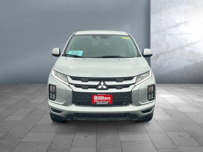 2025 Mitsubishi Outlander Sport ES