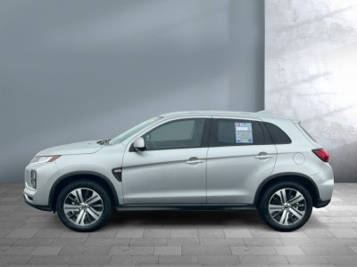 2025 Mitsubishi Outlander Sport ES