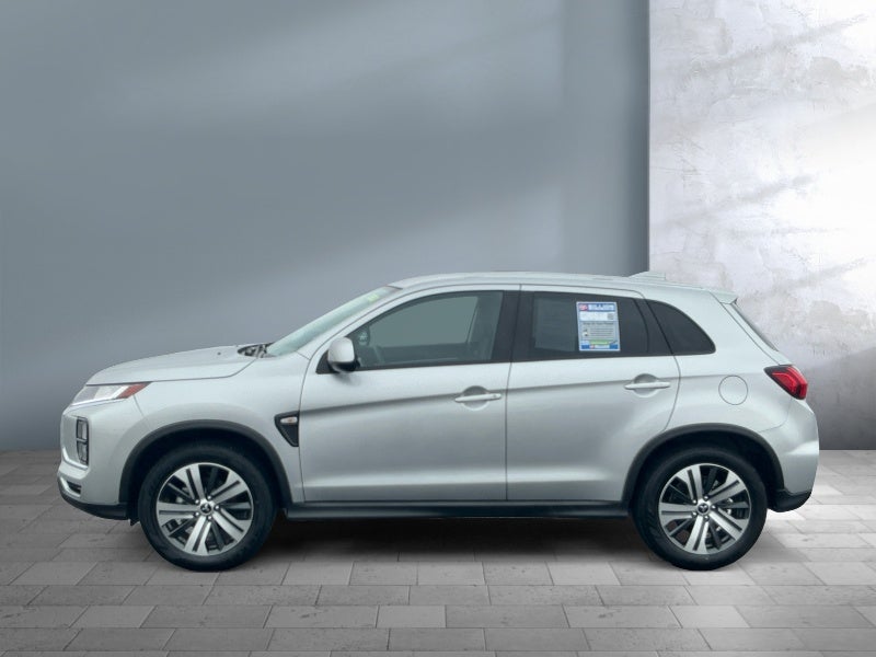 2025 Mitsubishi Outlander Sport ES