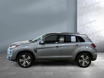 2025 Mitsubishi Outlander Sport SE