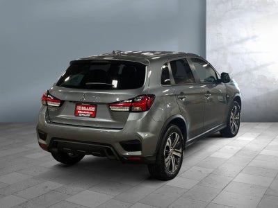 2025 Mitsubishi Outlander Sport SE