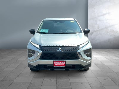 2022 Mitsubishi Eclipse Cross LE