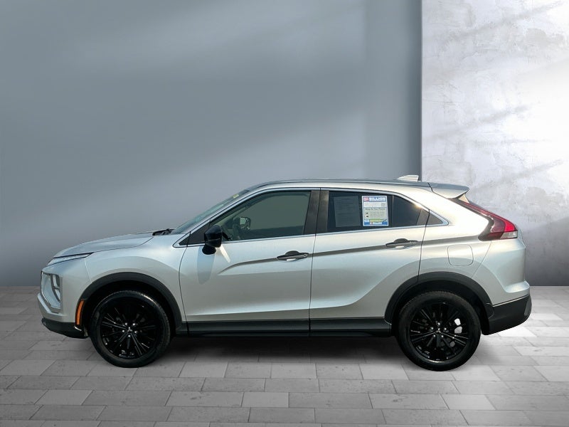2022 Mitsubishi Eclipse Cross LE