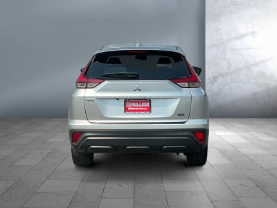 2022 Mitsubishi Eclipse Cross LE
