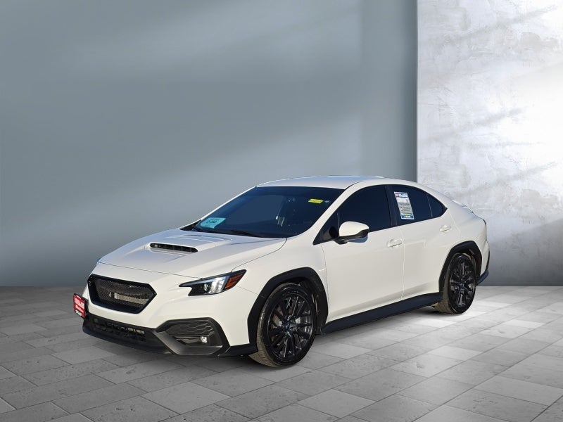 2023 Subaru WRX Premium