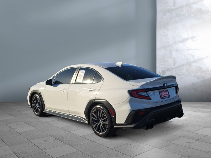 2023 Subaru WRX Premium