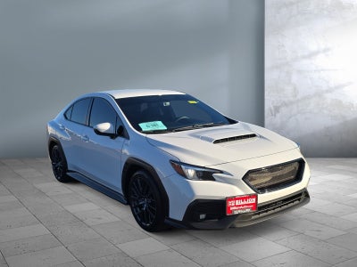 2023 Subaru WRX Premium