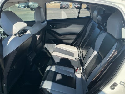 2018 Subaru Crosstrek Limited