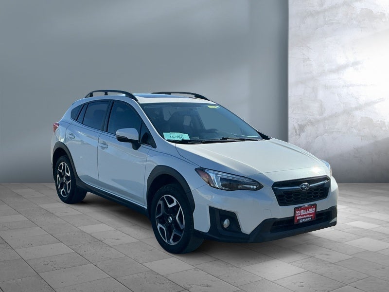 2018 Subaru Crosstrek Limited