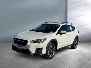 2018 Subaru Crosstrek Limited