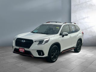 2024 Subaru Forester Sport