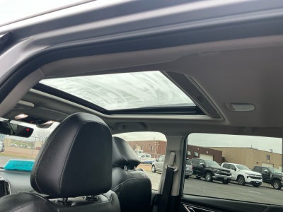 2020 Subaru Forester Touring
