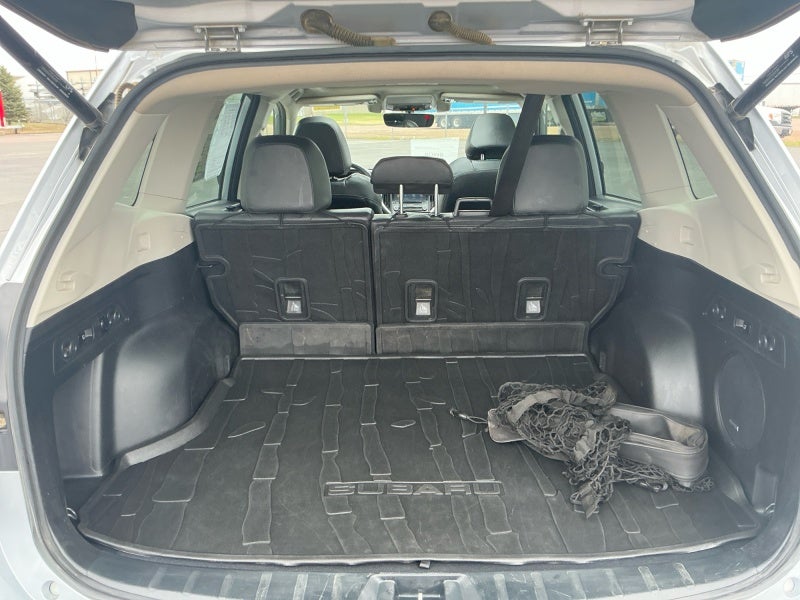 2020 Subaru Forester Touring