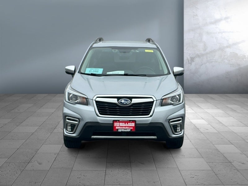 2020 Subaru Forester Touring