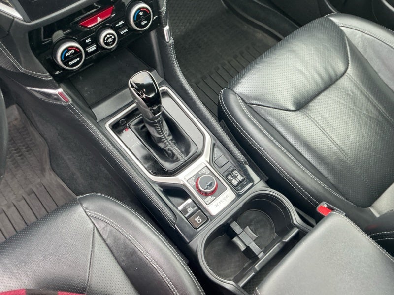 2020 Subaru Forester Touring
