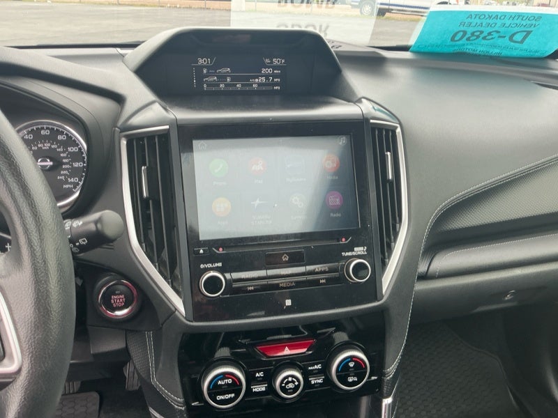2020 Subaru Forester Touring