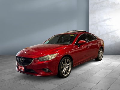 2015 Mazda Mazda6 i Grand Touring