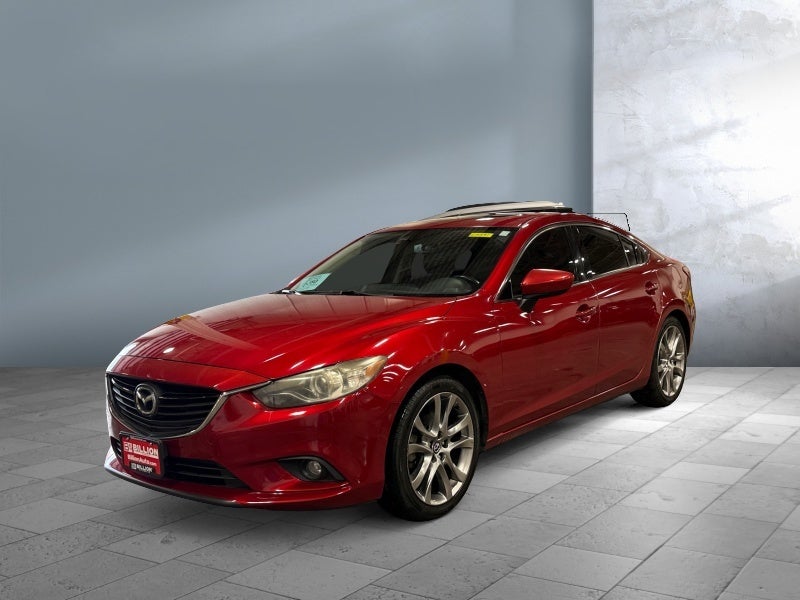 2015 Mazda Mazda6 i Grand Touring