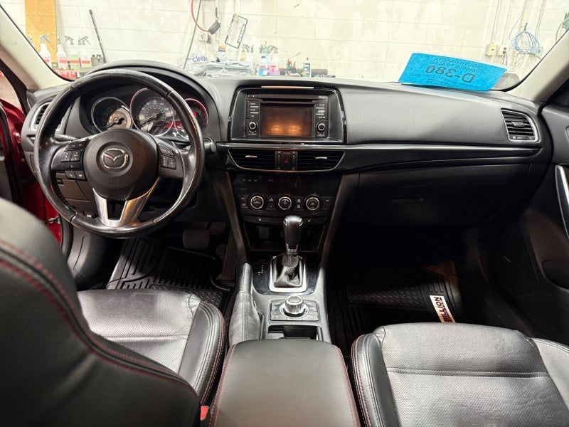 2015 Mazda Mazda6 i Grand Touring
