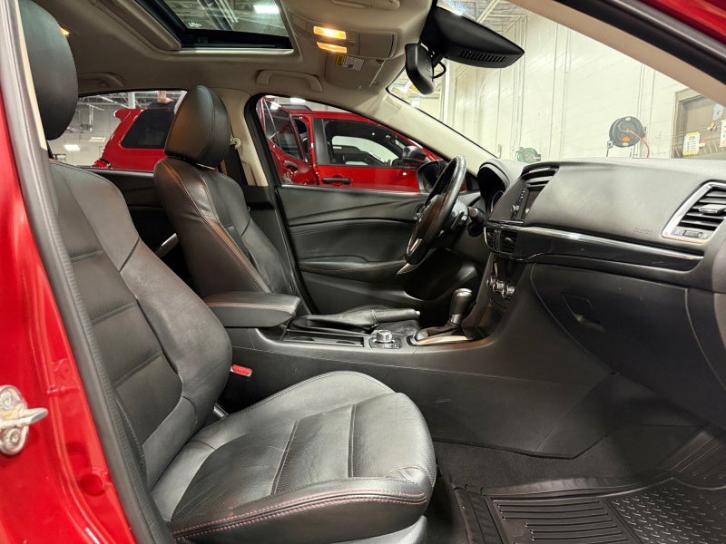 2015 Mazda Mazda6 i Grand Touring