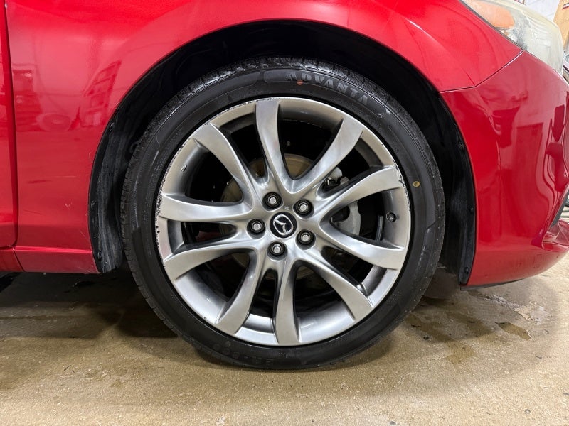 2015 Mazda Mazda6 i Grand Touring