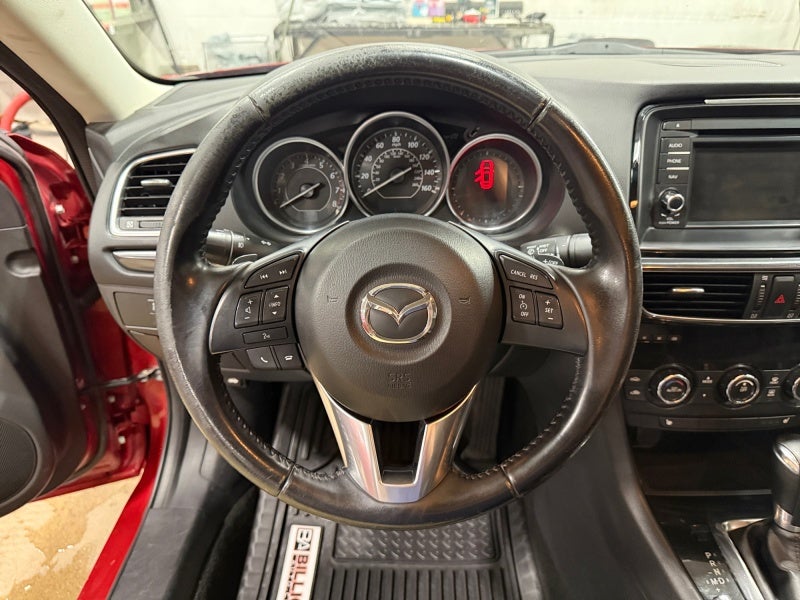 2015 Mazda Mazda6 i Grand Touring