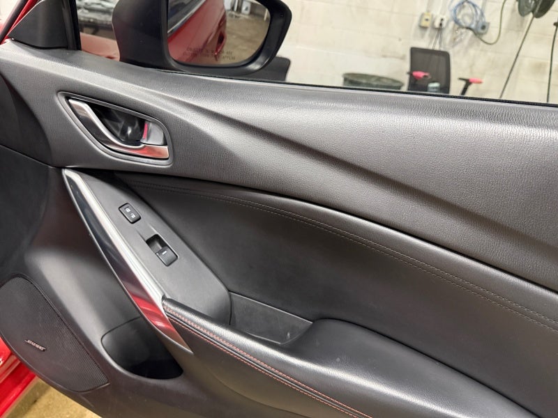 2015 Mazda Mazda6 i Grand Touring