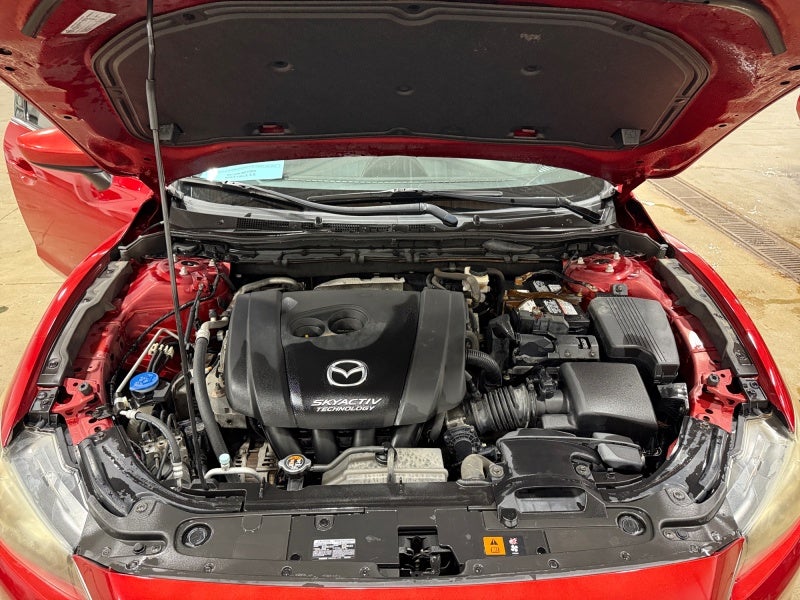 2015 Mazda Mazda6 i Grand Touring