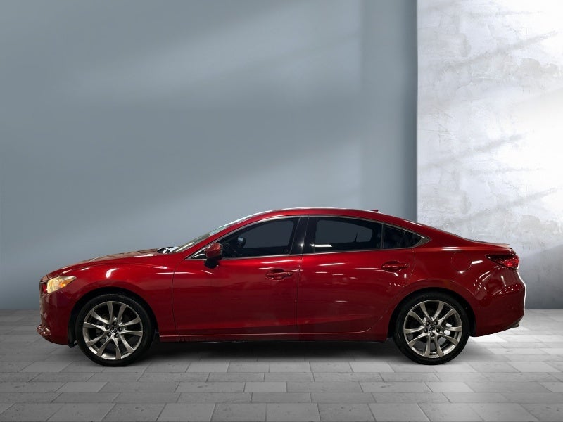 2015 Mazda Mazda6 i Grand Touring