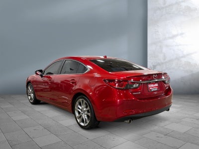 2015 Mazda Mazda6 i Grand Touring