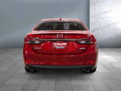 2015 Mazda Mazda6 i Grand Touring