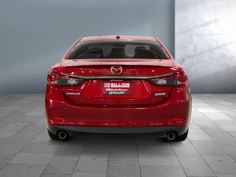 2015 Mazda Mazda6 i Grand Touring